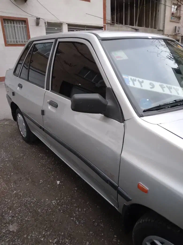 پراید|خودرو سواری و وانت|رشت, منظریه|دیوار