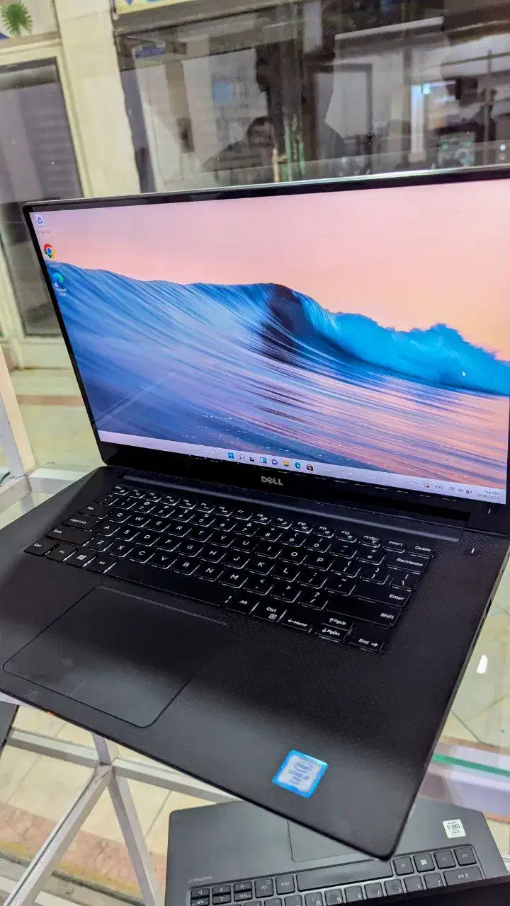 لپتاب i7 gen 6hq  2g گرافیک کوادرو 4k|رایانه همراه|قشم, |دیوار