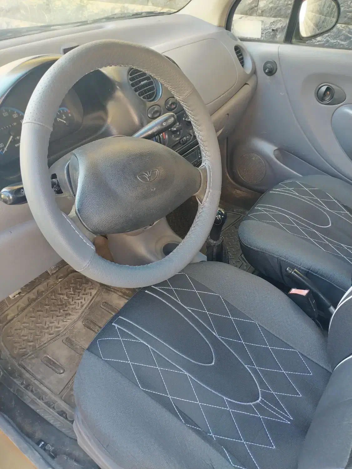 ماتیز مدل80|خودرو سواری و وانت|اصفهان, شاه پسند|دیوار