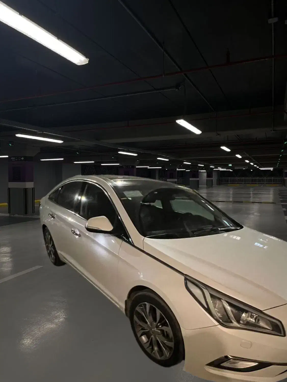 سوناتاLF|خودرو سواری و وانت|مشهد, خرمشهر|دیوار