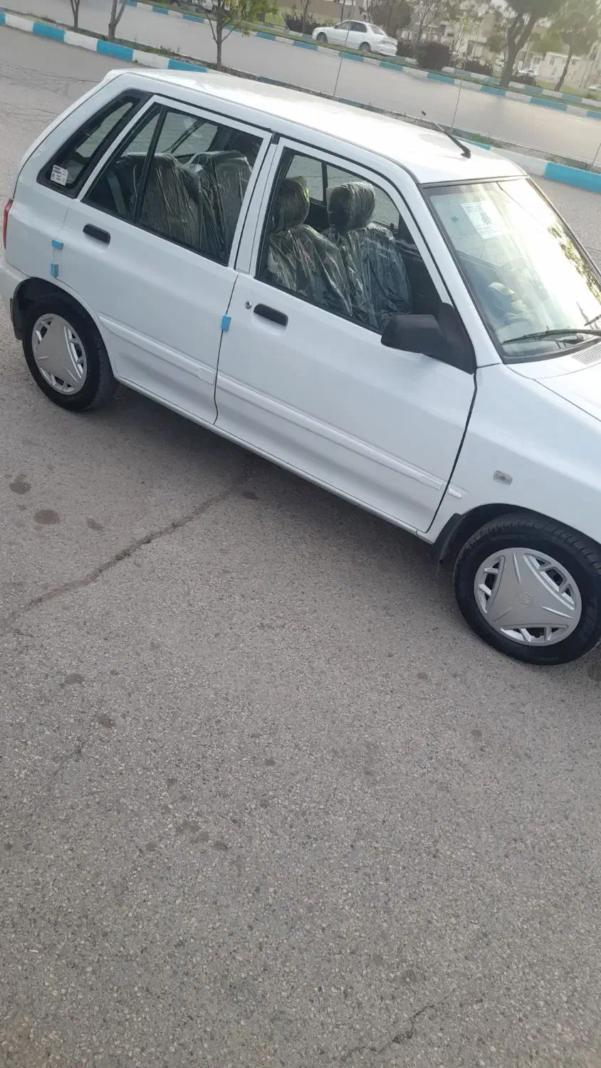 پراید ۱۱۱ مدل ۹۸|خودرو سواری و وانت|همدان, |دیوار