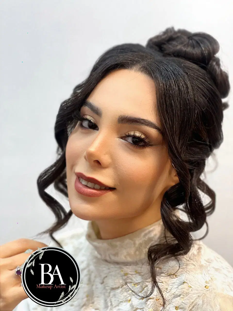 پکیج ویژه میکاپ و شینیون|خدمات زیبایی و سلامت|تهران, نیروی دریایی|دیوار