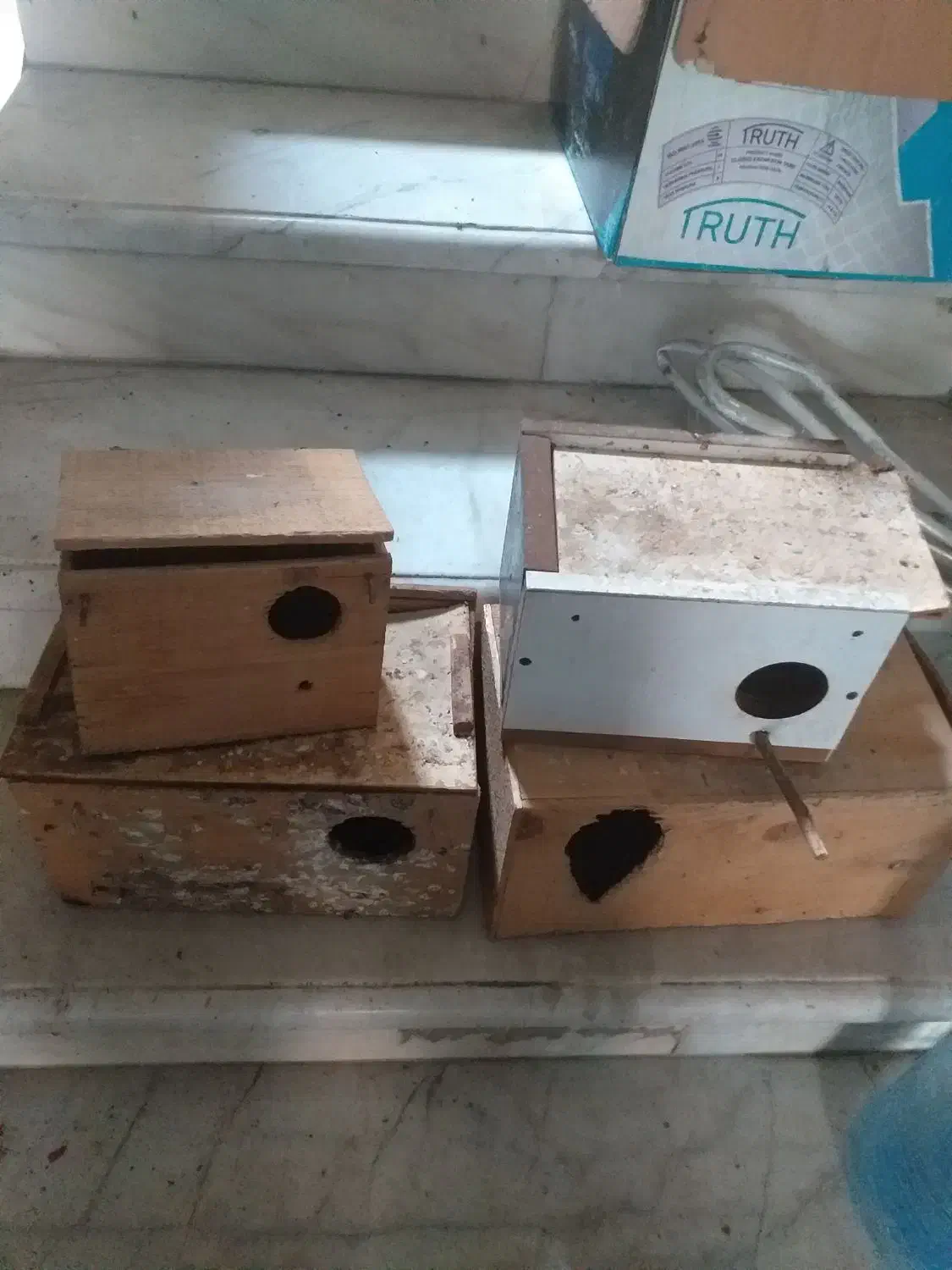 لانه طوطی و مرغ عشق|لوازم جانبی حیوانات|قائم‌شهر, |دیوار