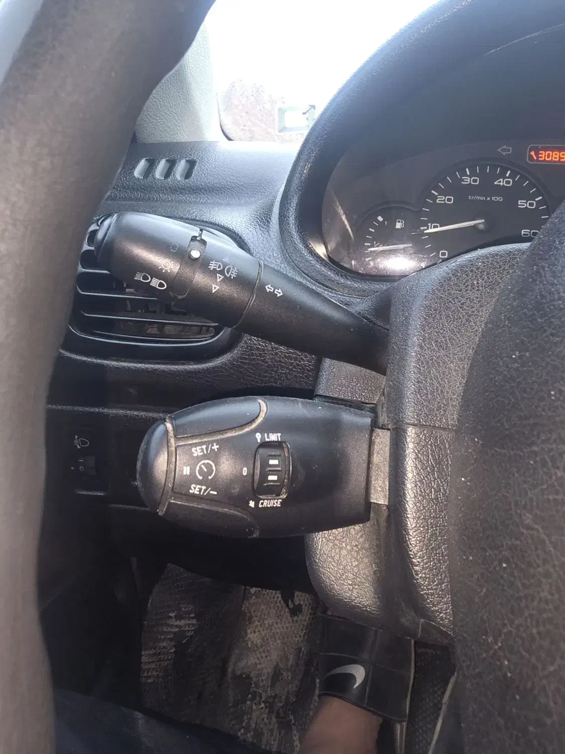 ۲۰۶ sd تیپ ۲ بکر|خودرو سواری و وانت|کرمان, |دیوار