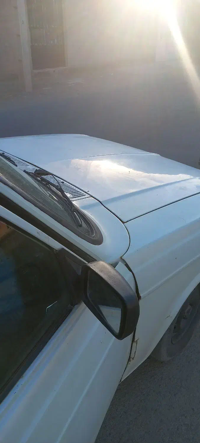 پیکان وانت  مدل ۹۰|خودرو سواری و وانت|کاشمر, |دیوار