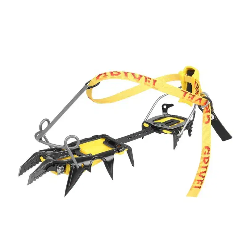 کرامپون|کوهنوردی و کمپینگ|کاشان, پامنار|دیوار