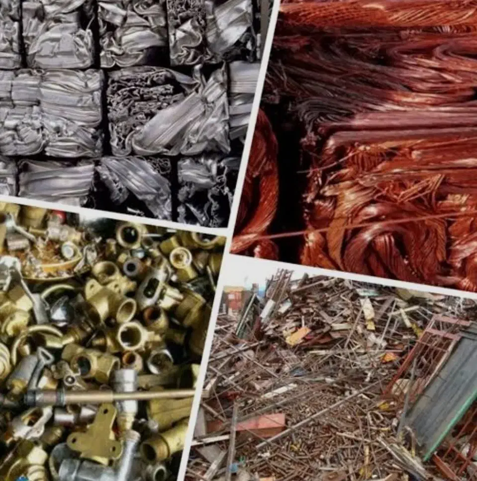 خرید و فروش انواع ضایعات فلز|عمدهفروشی|اصفهان, شهید رجایی|دیوار