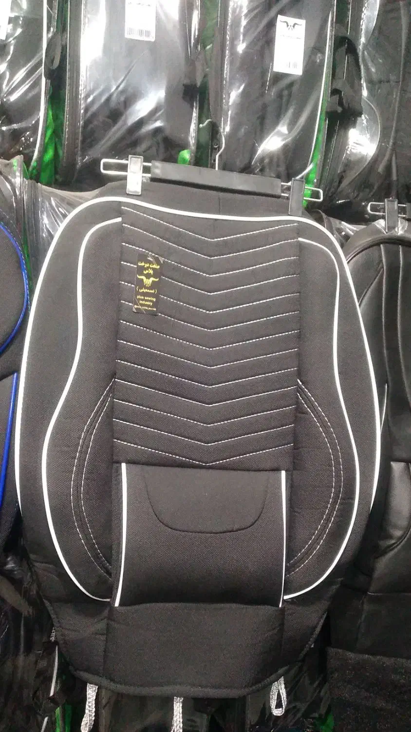 روکش صندلی وشیشه دودی قیمت مناسب باضمانت|قطعات یدکی و لوازم جانبی|قرچک, شهرک گلها|دیوار