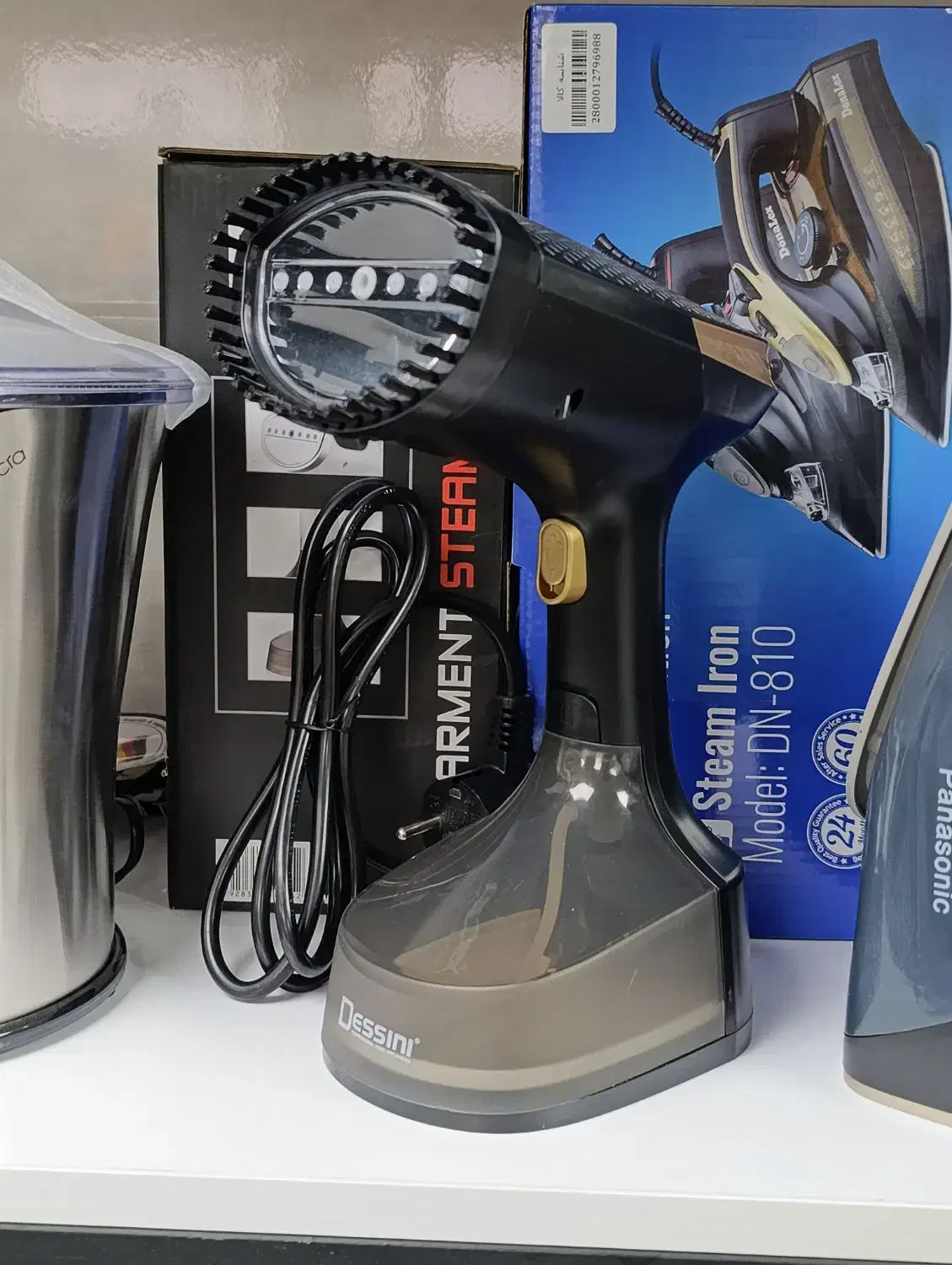 اتو بخارگر دسینی/اتو بخار ایتالیا/اتو دستی/پرزگیر|اتو و لوازم اتو|رشت, کوی طالقانی|دیوار