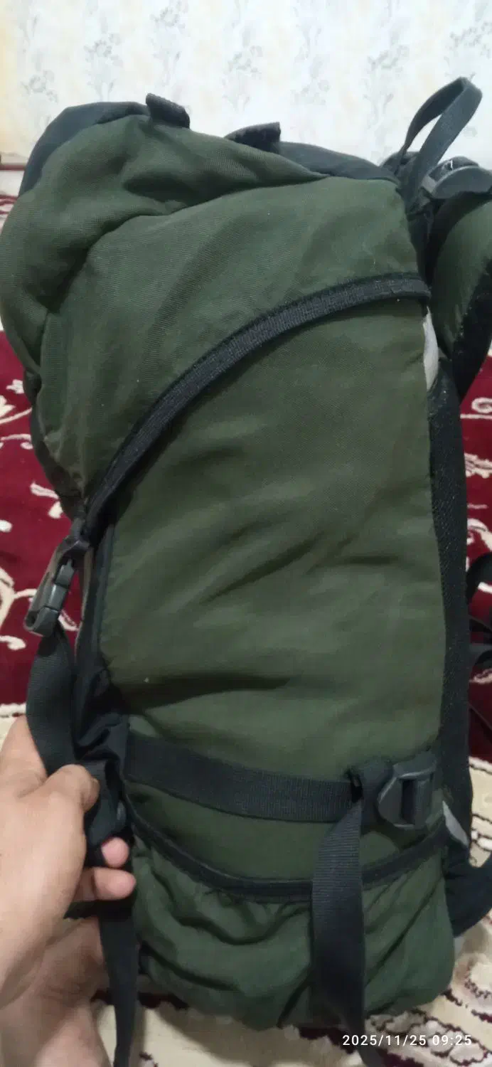 کوله پشتی چلنجر|کیف، کفش، کمربند|مشهد, محمدآباد|دیوار