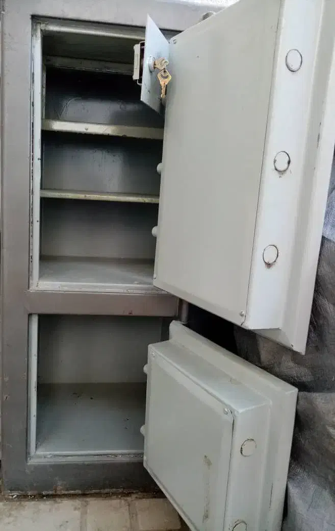 گاوصندوق ایمن پارس|ابزارآلات|شیراز, آزادی|دیوار