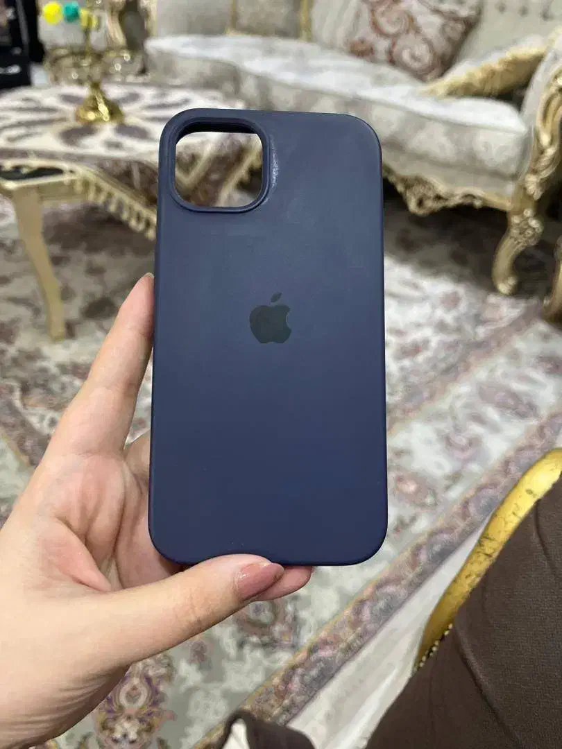 قاب آیفون 13 نرمال|لوازم جانبی موبایل و تبلت|قم, نیروگاه|دیوار