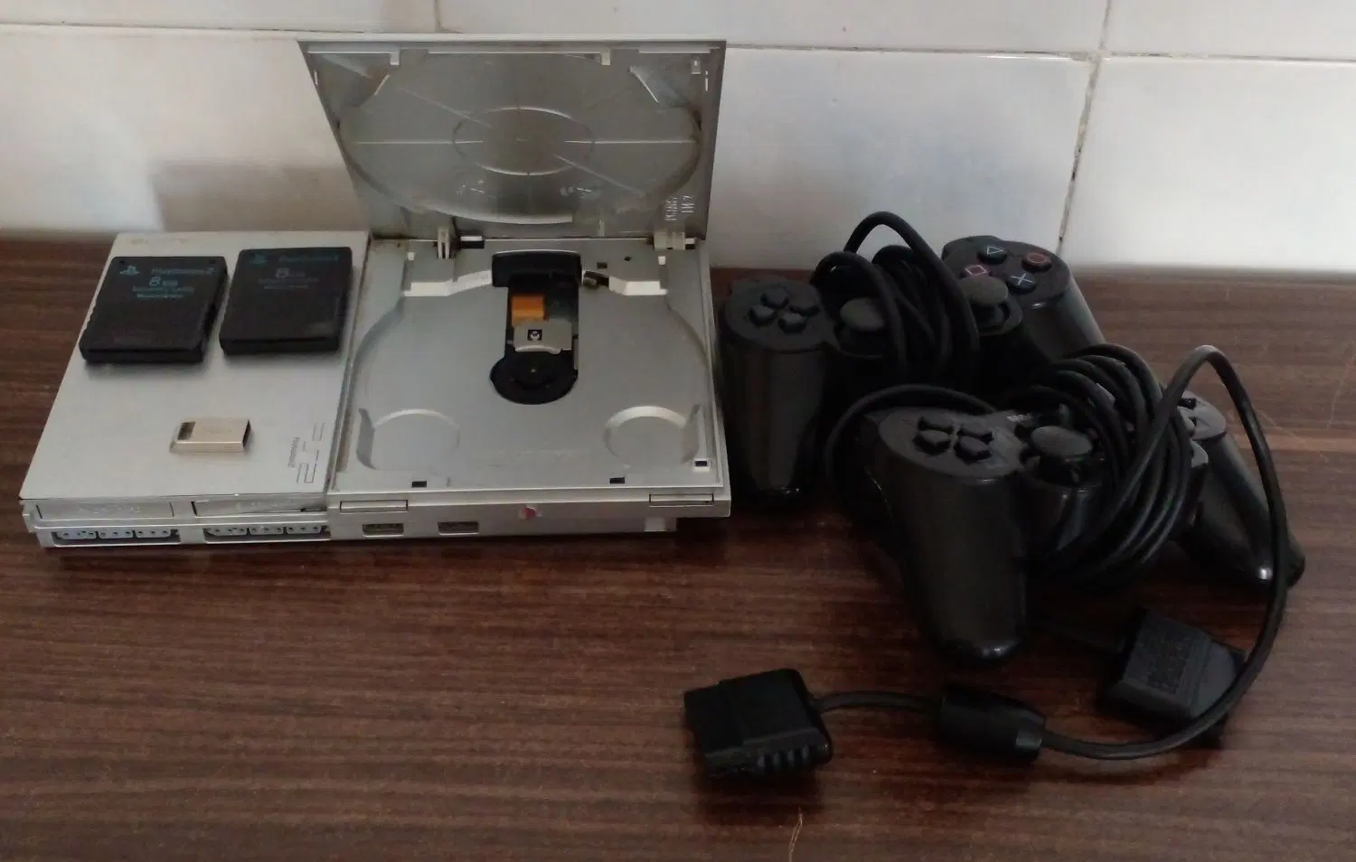 ps2|کنسول، بازی ویدئویی و آنلاین|اندیمشک, |دیوار