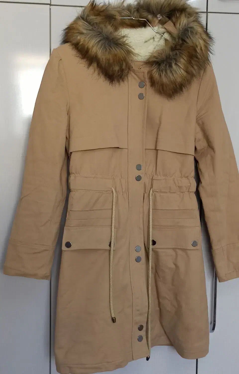 فروش کاپش زنانه نو و پافر دخترانه نو|لباس|تبریز, |دیوار