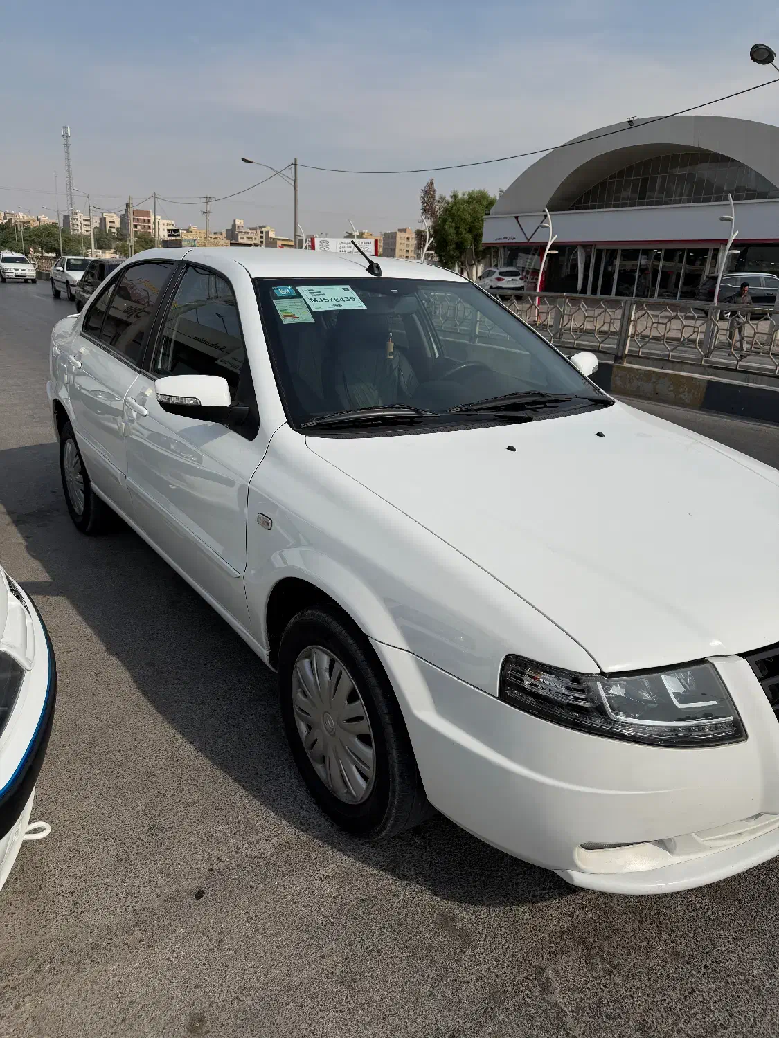 سمندسورن سیمی ۱۴۰۲درحدصفر|خودرو سواری و وانت|بندرعباس, |دیوار