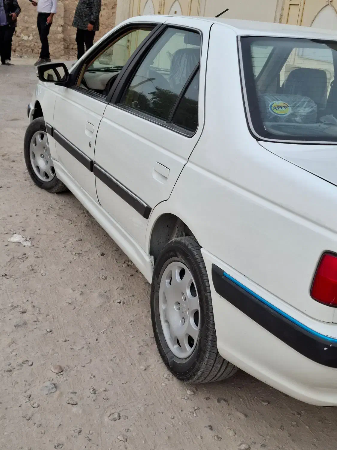 پارس ۱۴۰۰موتورقدیم درجه یک|خودرو سواری و وانت|لامرد, |دیوار