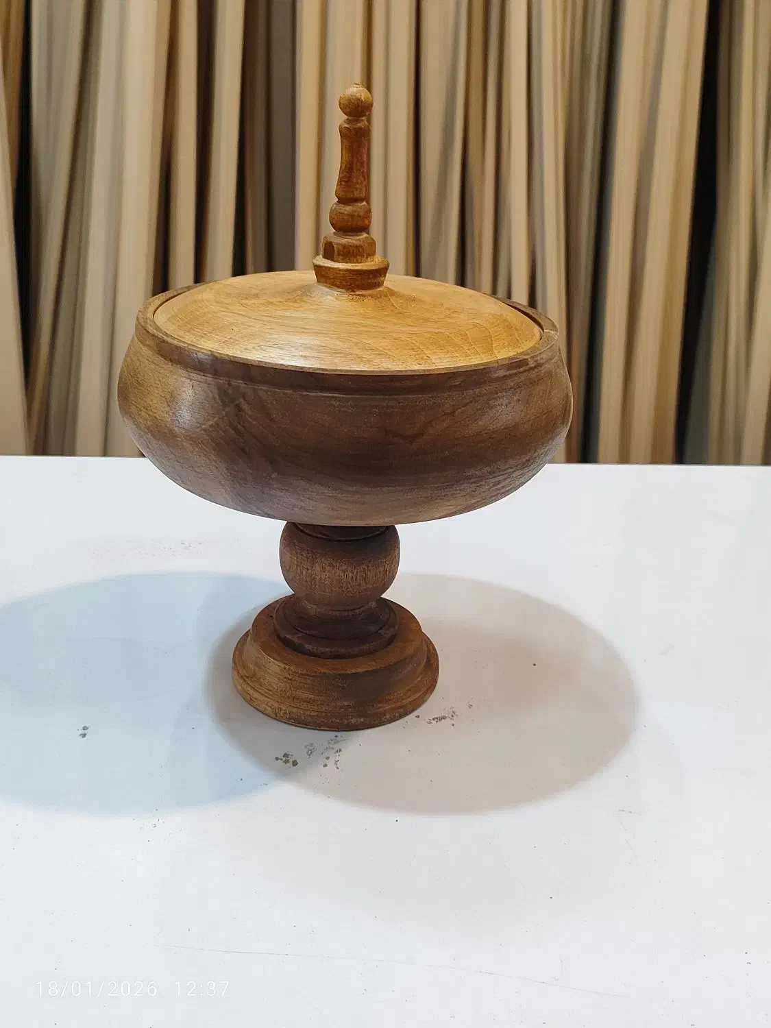 فروش عمده ظروف چوبی|ظروف سرو و پذیرایی|مشهد, دانشجو|دیوار