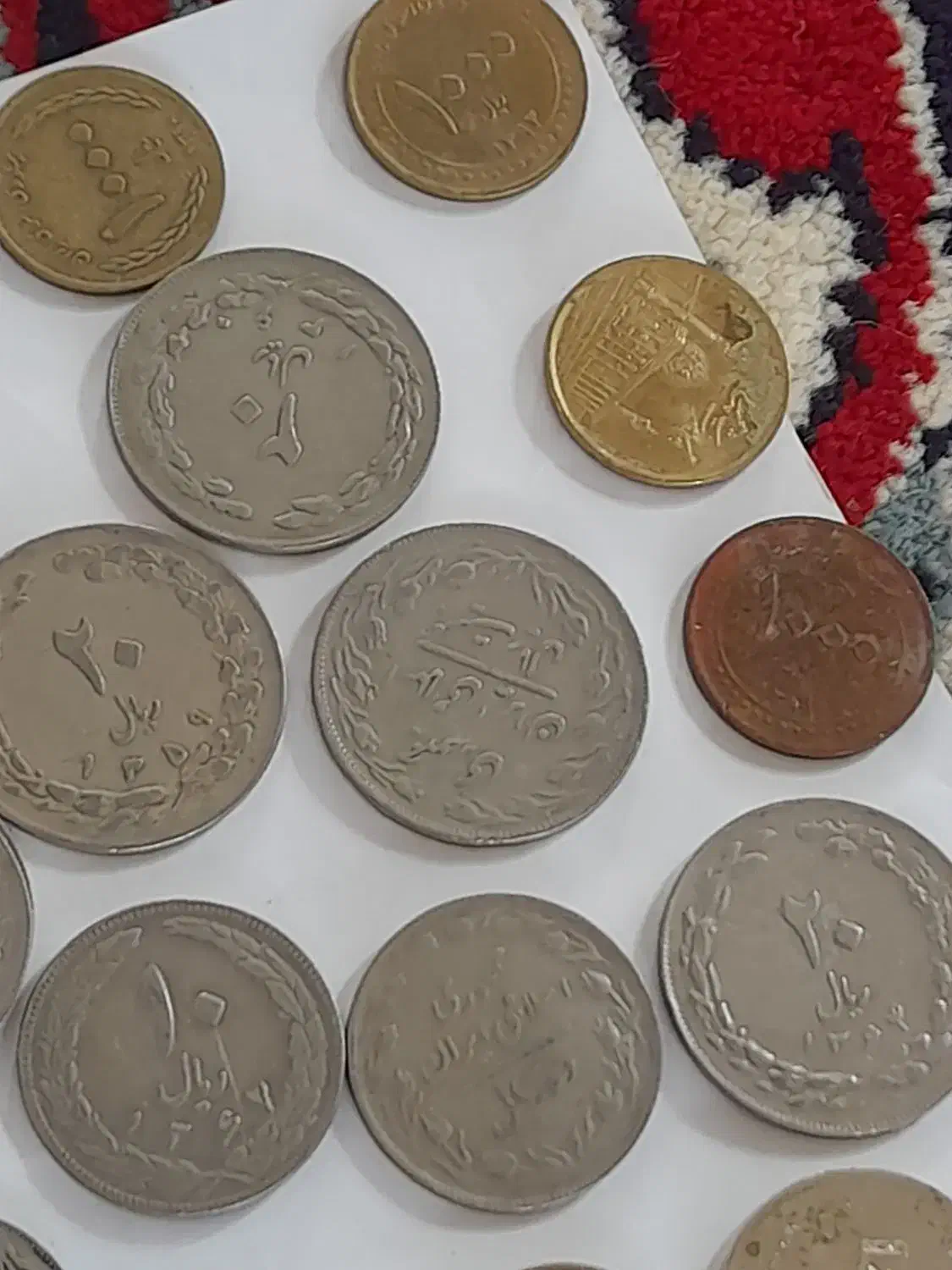 سکه|کلکسیون سکه، تمبر، اسکناس|سبزوار, شرق کال میانی|دیوار