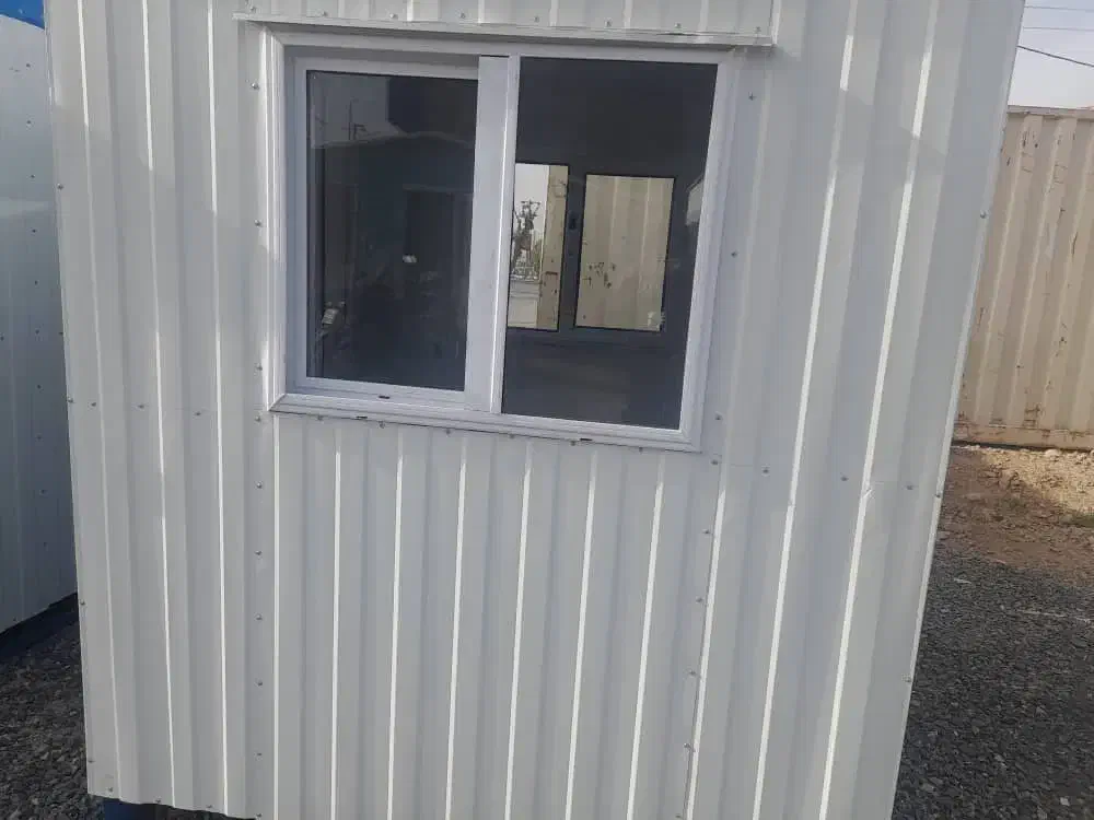 کانکس2*3 نگهبانی انبار|مصالح و تجهیزات ساختمان|اصفهان, شفق|دیوار