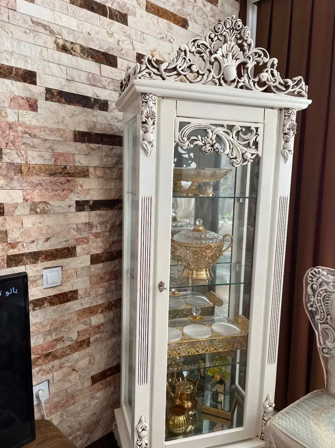 بوفه|بوفه، ویترین، کنسول|رفسنجان, |دیوار