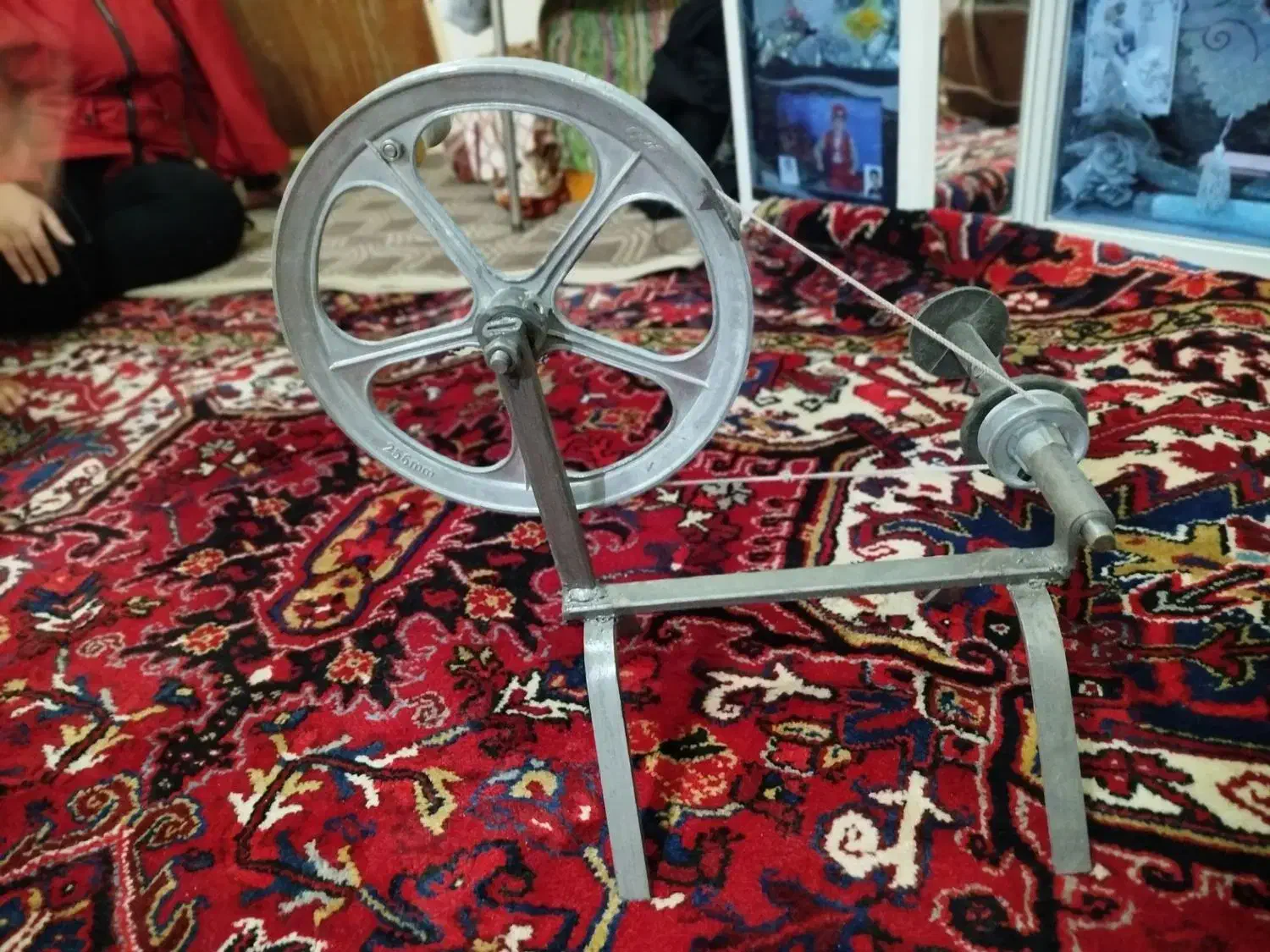 جهره عتیقه|کلکسیون اشیاء عتیقه|سهند, |دیوار