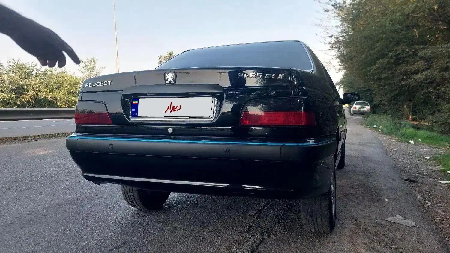 پارس الیکس موتورزانتیا|خودرو سواری و وانت|گنبد کاووس, |دیوار