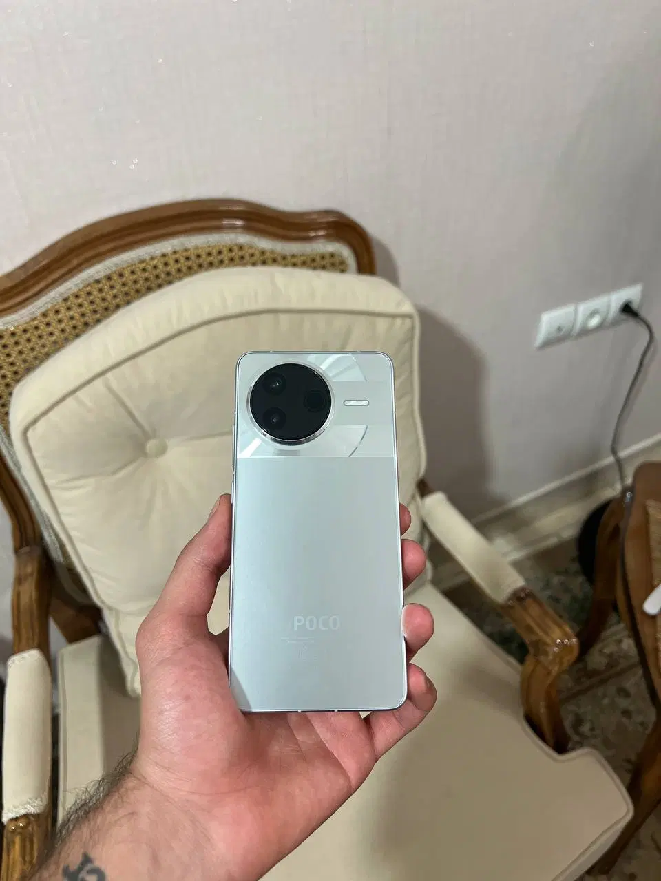 Poco f7 pro|موبایل|تهران, دولتخواه جنوبی|دیوار