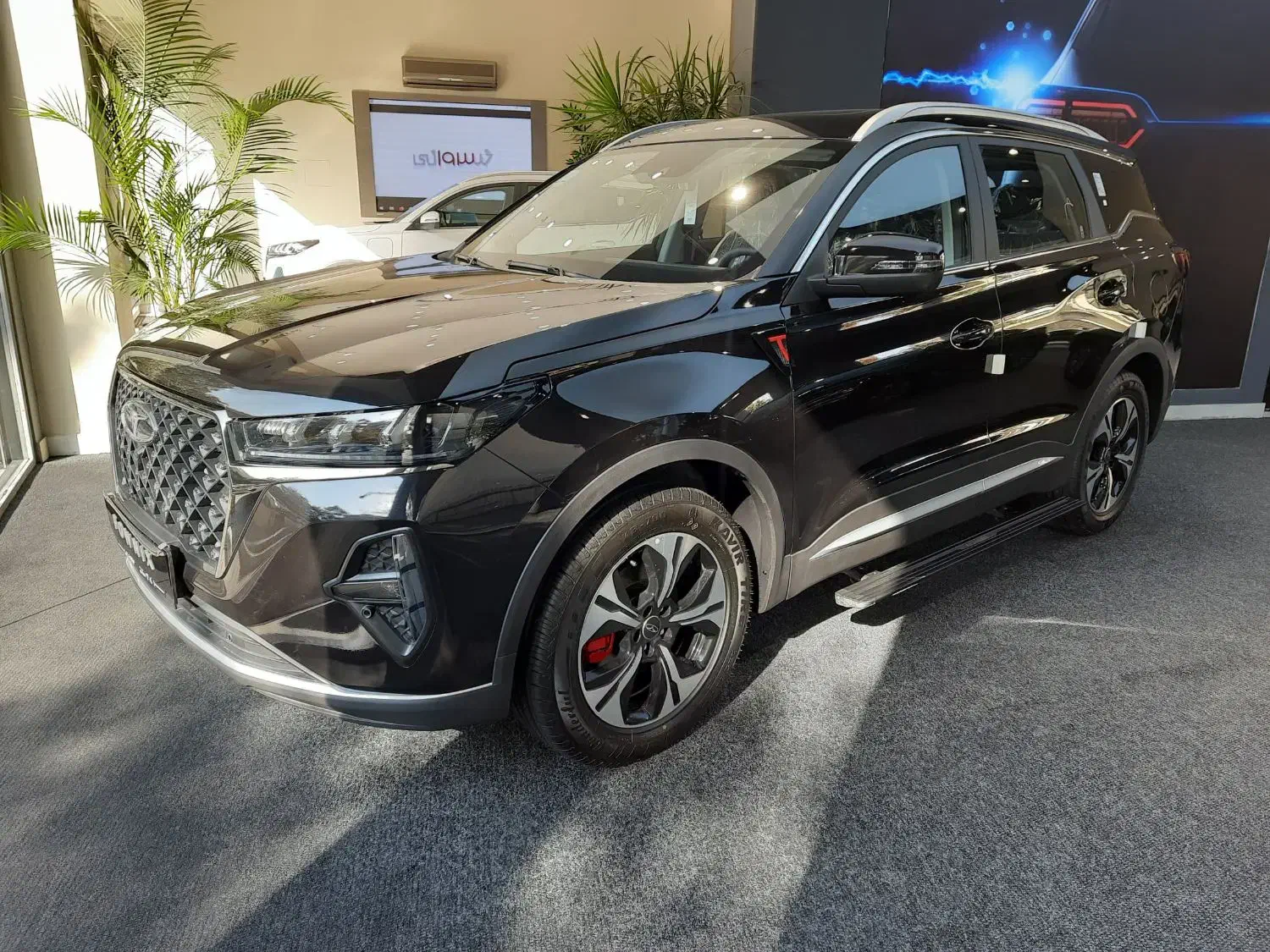 فونیکس تیگو ۷ پرومکس دو دف|خودرو سواری و وانت|تهران, الهیه|دیوار