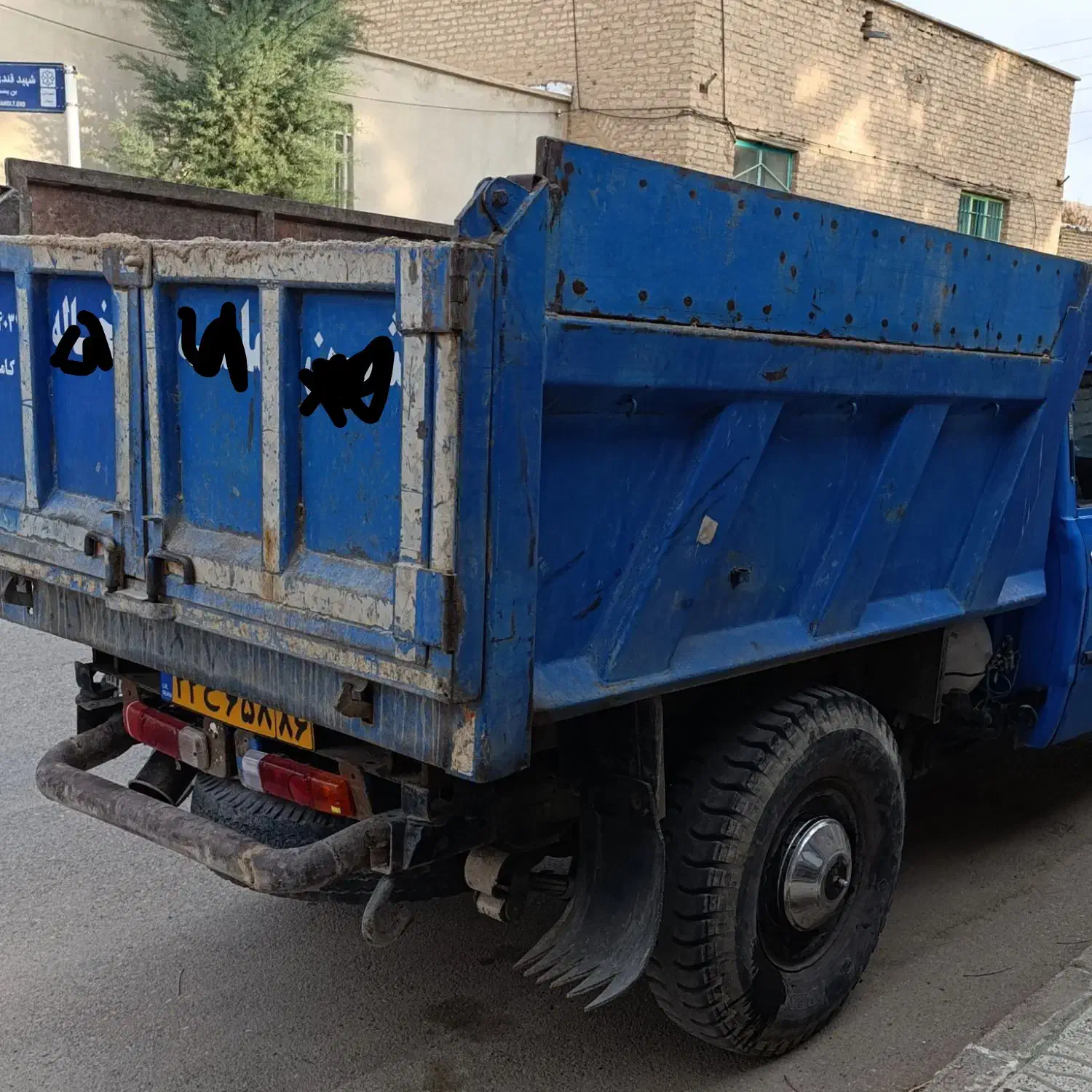 کمپرسی مایلری باری نیسان کمپرسی|قطعات یدکی و لوازم جانبی|شاهرود, |دیوار