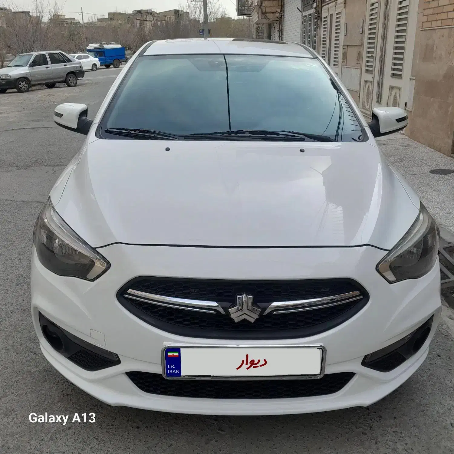 شاهینg|خودرو سواری و وانت|قم, شهرک فاطمیه|دیوار