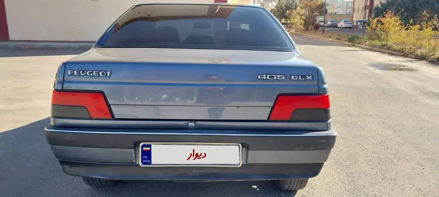 پژو۴۰۵|خودرو سواری و وانت|سنندج, |دیوار