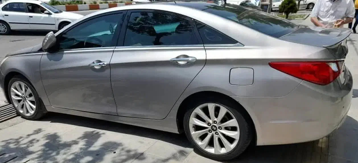 سوناتا yf2013|خودرو سواری و وانت|تهران, امجدیه (خاقانی)|دیوار