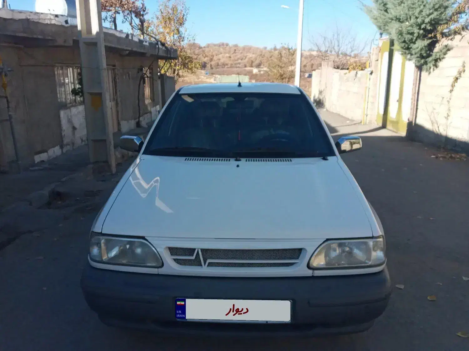 پرایدمدل۹۰|خودرو سواری و وانت|سقز, |دیوار