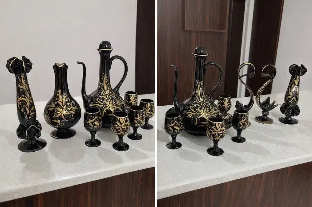 دکوری تزئنی|سرویس روتختی|اندیشه, اندیشه فاز ۱|دیوار