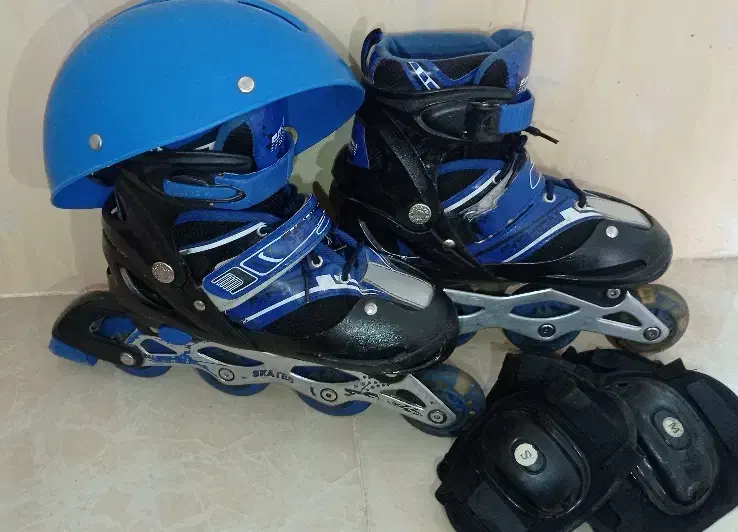 اسکیت|دوچرخه، اسکیت، اسکوتر|لار, |دیوار