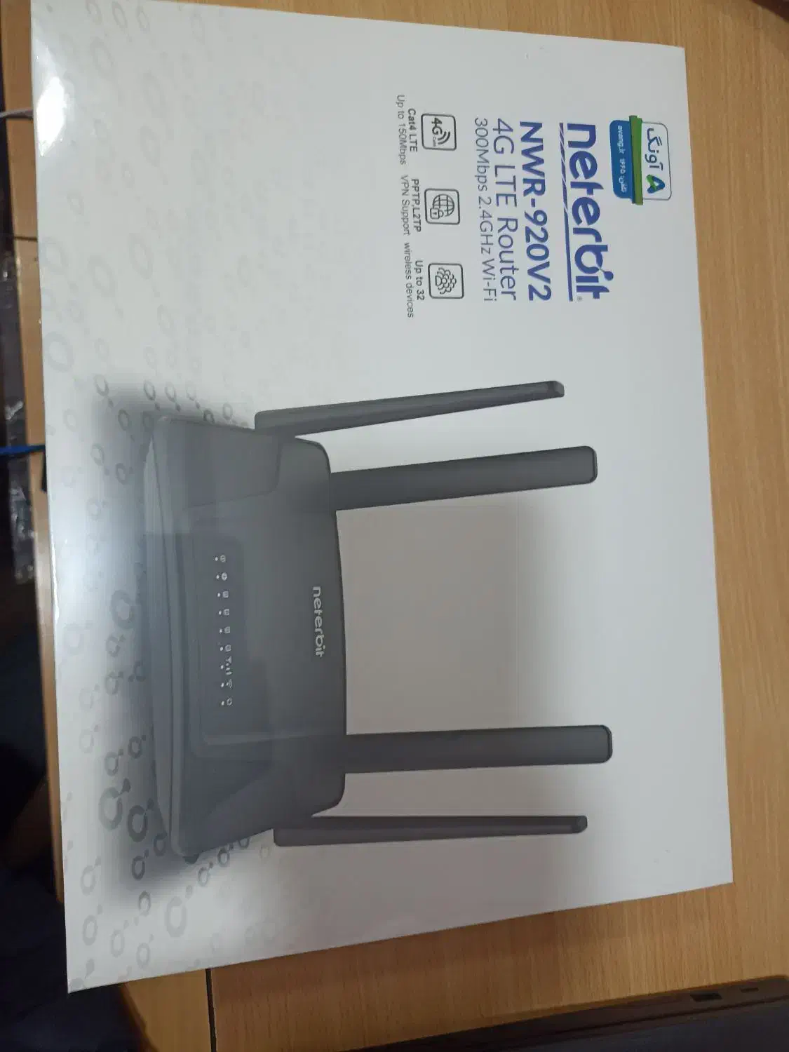 وای فای سیمکارتی|مودم و تجهیزات شبکه|شادگان, |دیوار