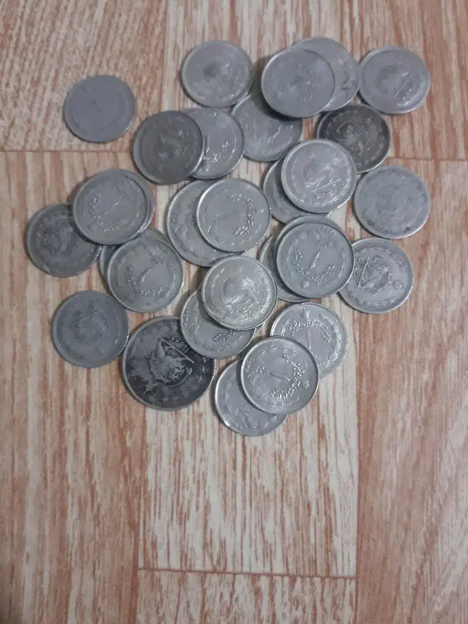 سکه قدیمی|کلکسیون سکه، تمبر، اسکناس|خمین, |دیوار