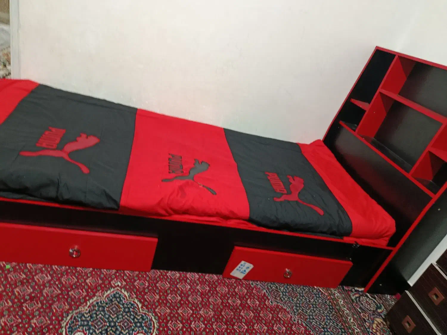 تخت. خواب|تشک تختخواب|خرمآباد, |دیوار