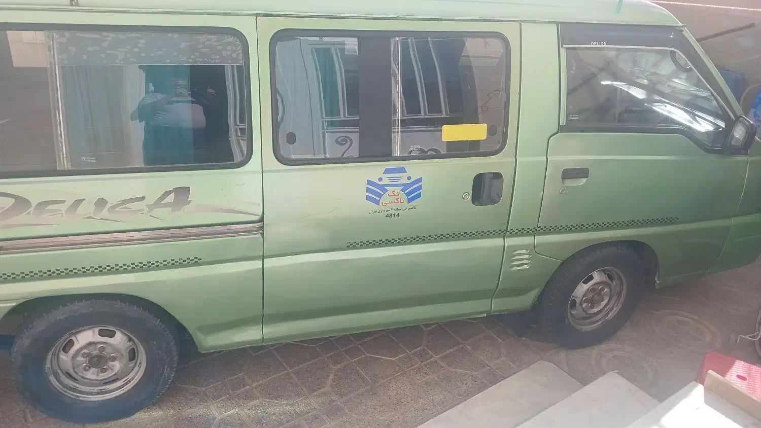 ون دلیکا مدل 86|خودرو سواری و وانت|اندیشه, اندیشه فاز ۳|دیوار