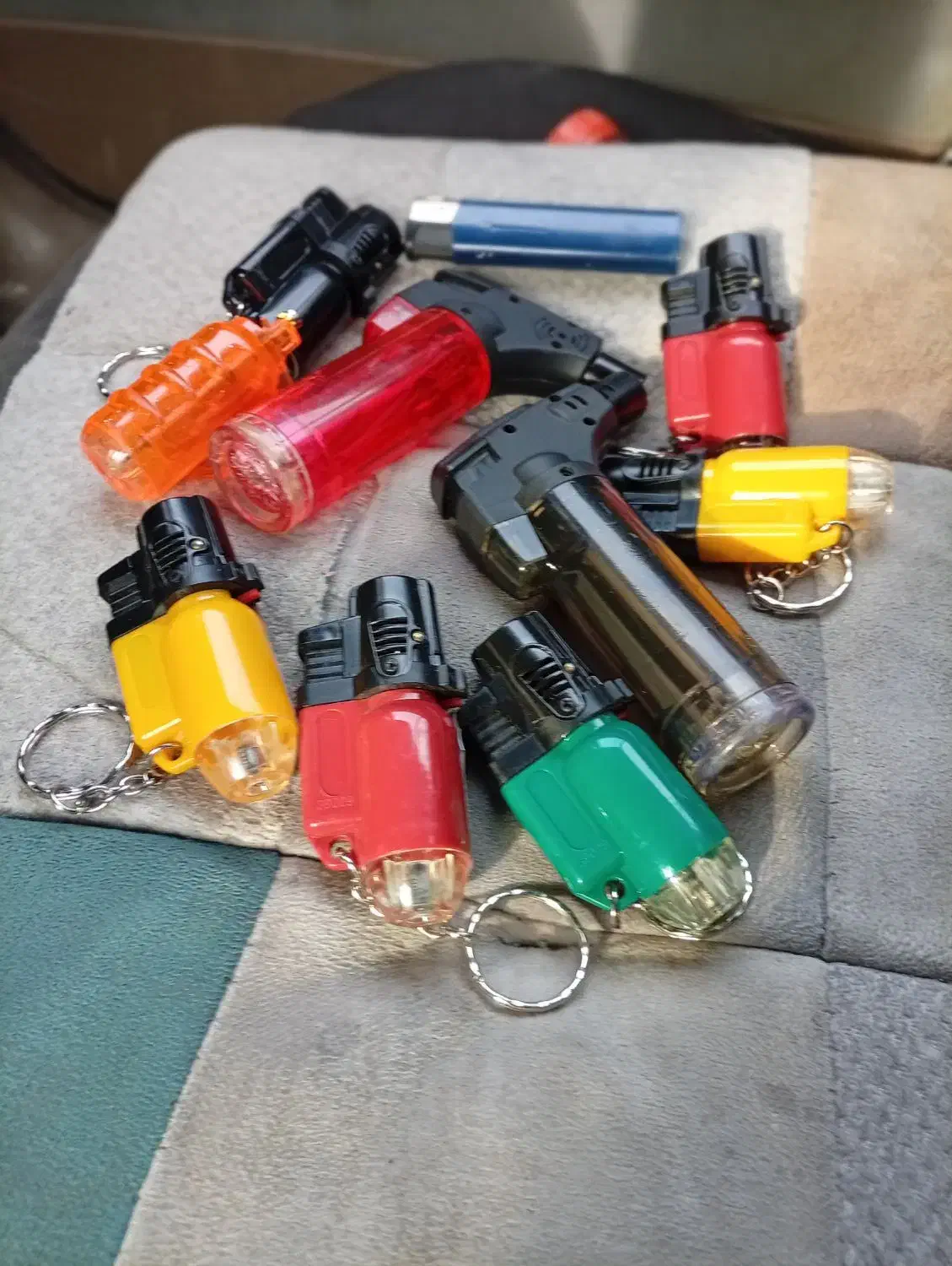 فندک آشپز خانه|اجاق گاز و لوازم برقی پخت‌وپز|بروجرد, |دیوار