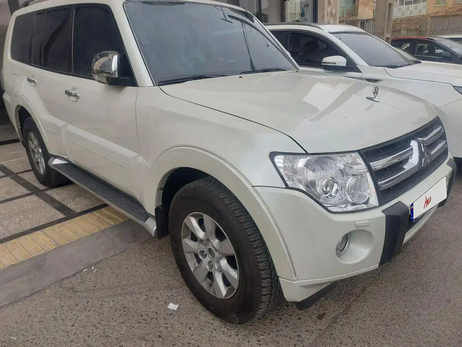 پاجیرو bk|خودرو سواری و وانت|تهران, نعمت‌آباد|دیوار