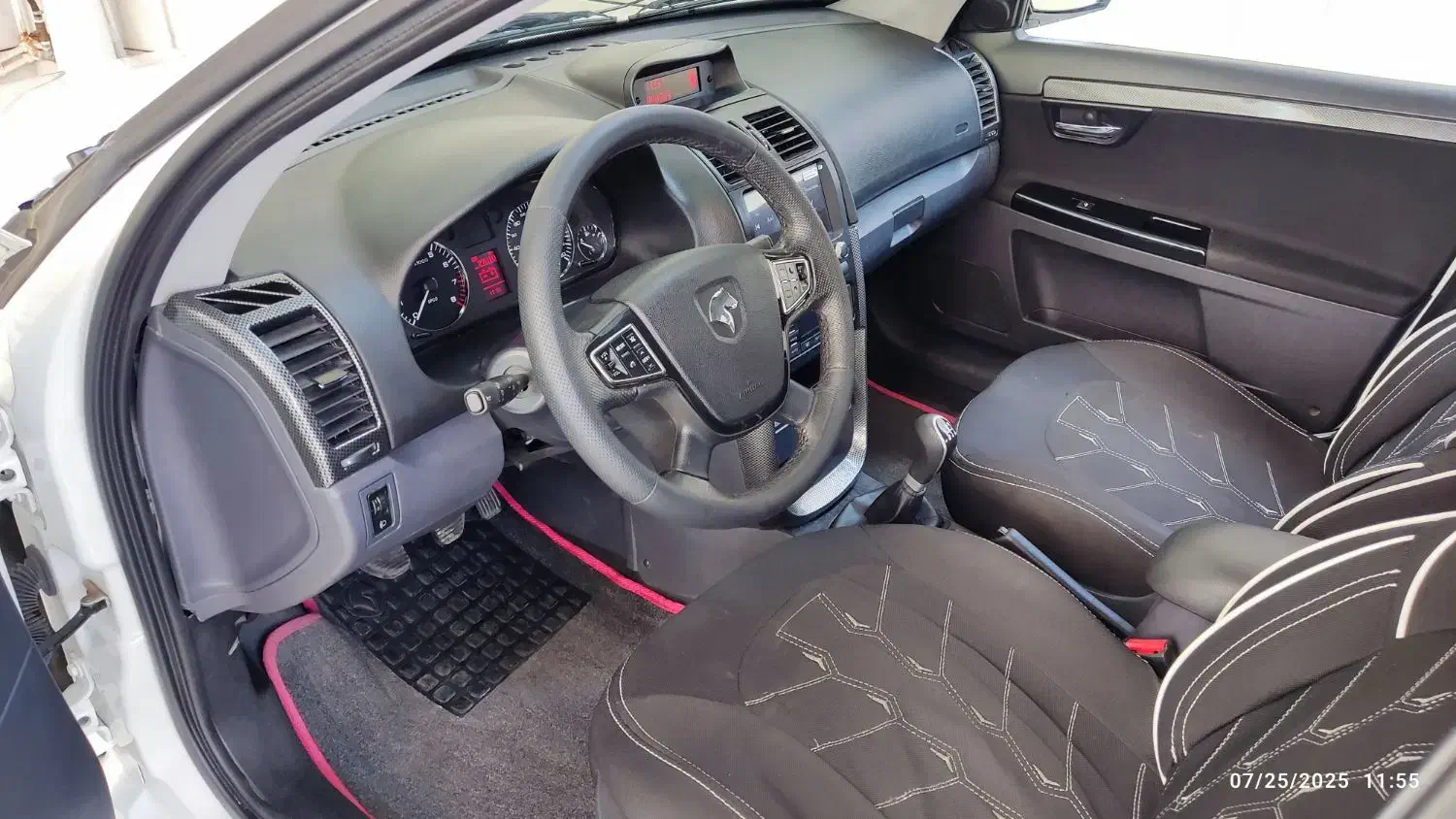 سورن پلاس ef7 1402|خودرو سواری و وانت|پلدختر, |دیوار