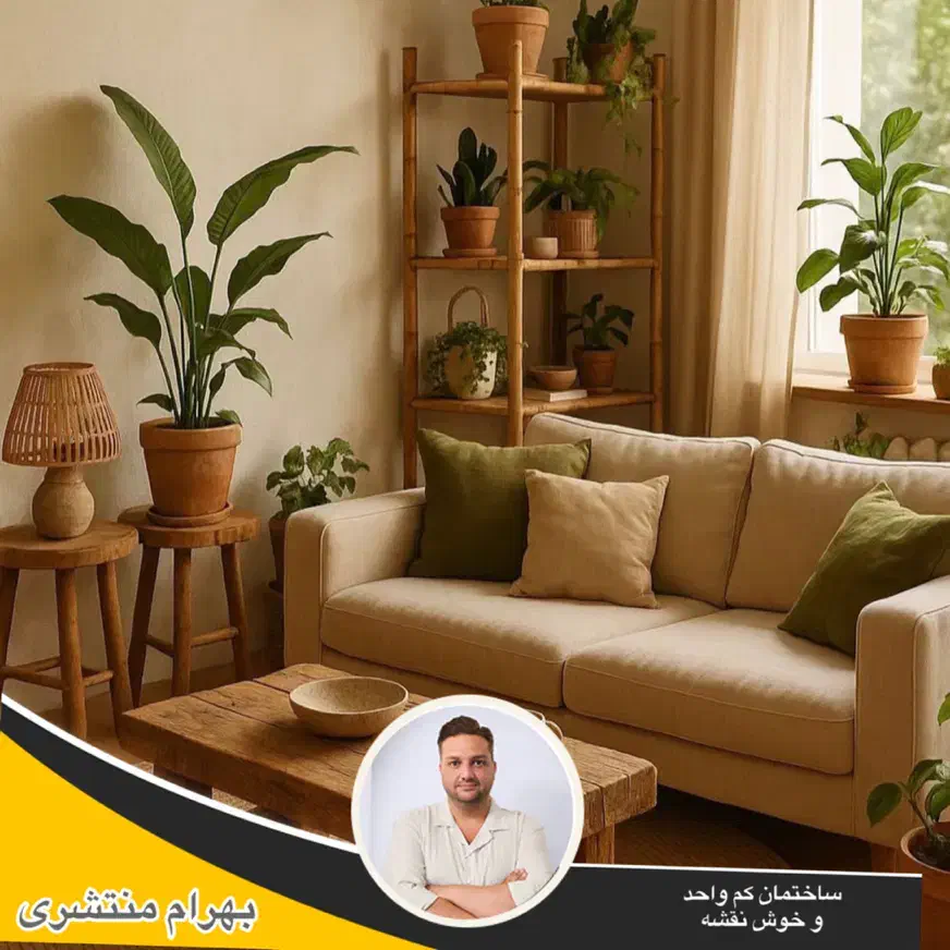 ساختمان۴واحدی و خوش نقشه|فروش آپارتمان|شیراز, کوی وحدت|دیوار