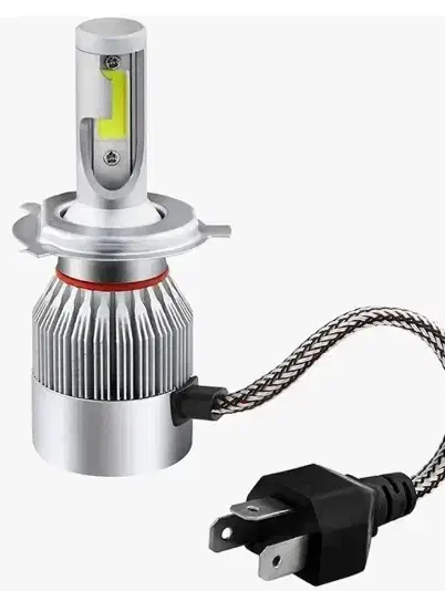 هدلایت H4 نور دهی خیلی خوب|قطعات یدکی و لوازم جانبی|همدان, |دیوار