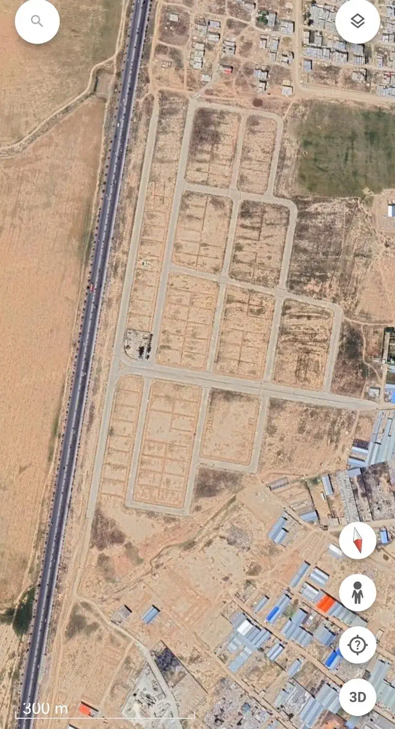 زمین تجاری 50متری|فروش دفتر صنعتی، کشاورزی، تجاری|شیراز, گچی|دیوار