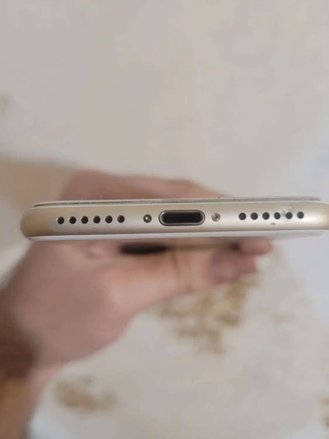 آیفون(7)128گیگ|موبایل|تهران, مخصوص|دیوار