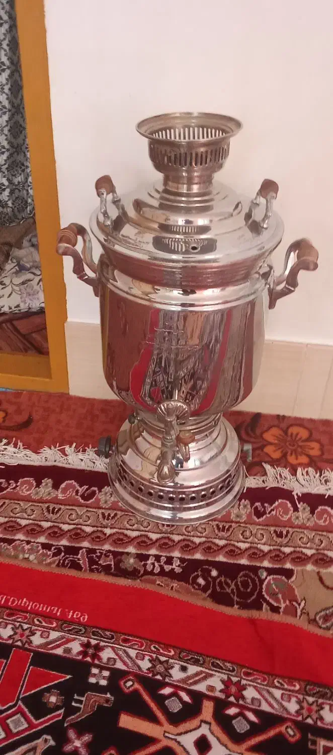 سماورگازی|سماور، چایساز، قهوهساز|بناب, |دیوار