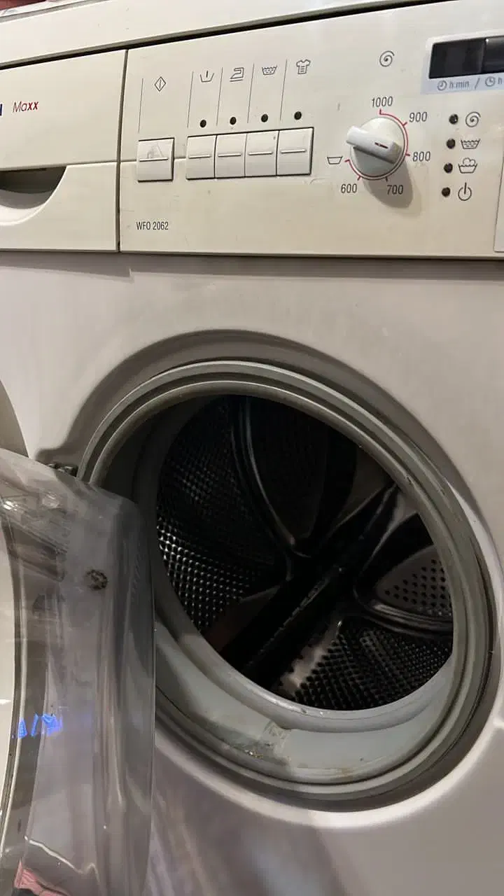 ماشین لباسشویی|ماشین لباسشویی و خشککن لباس|ساری, |دیوار