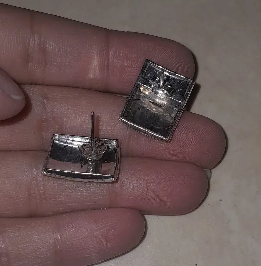 گوشواره طلا ۵۰ بالای قیمت تابلو|جواهرات|قرچک, مهدیه|دیوار