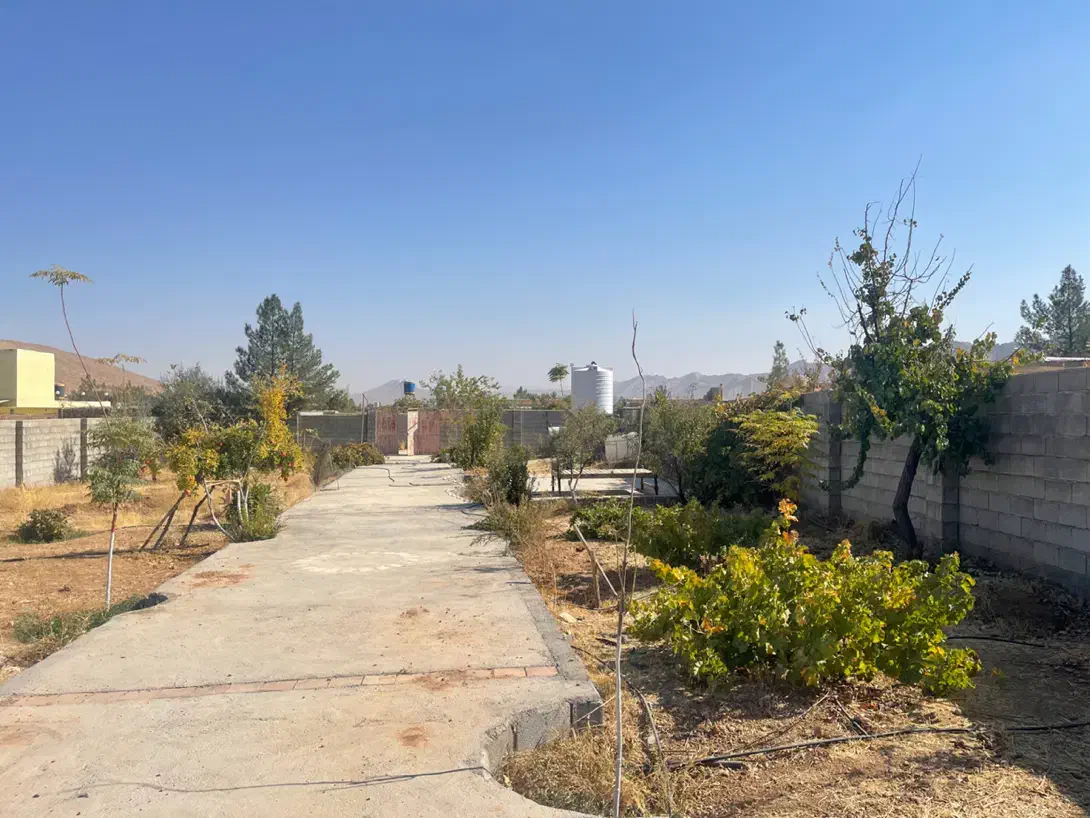 باغ شهری خالد اباد ۲۰ کیلومتری شیراز|فروش خانه و ویلا|شیراز, داریون|دیوار